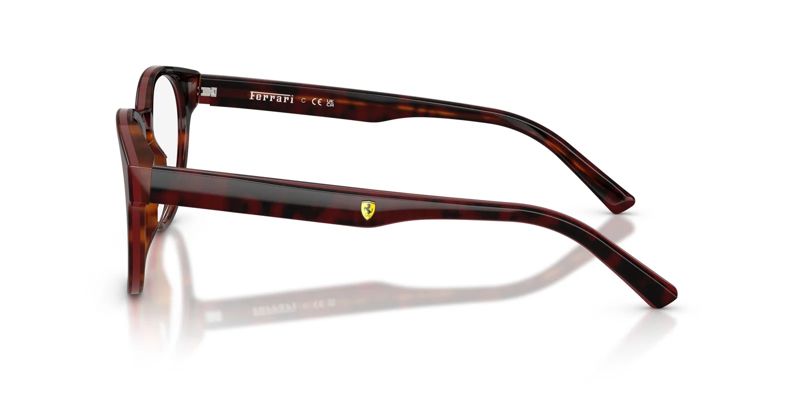 Scuderia Ferrari 8022U Eyeglasses - view 18